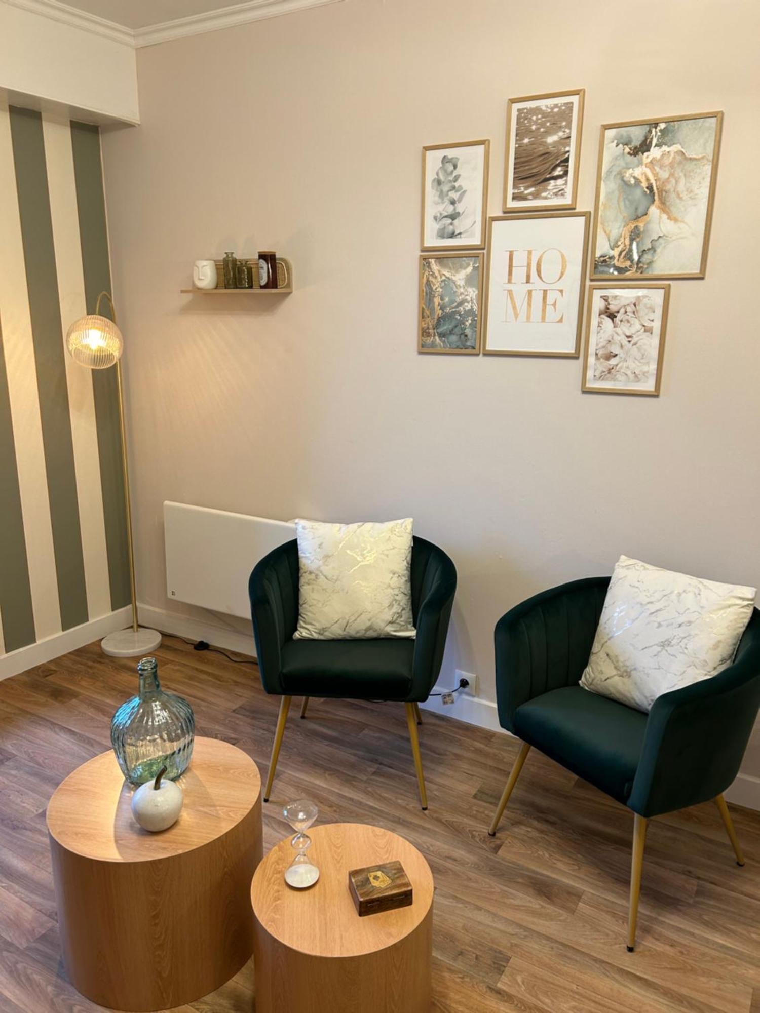 La Suite Emeraude, Studio Chic, Acces Direct Plage Cabourg Buitenkant foto