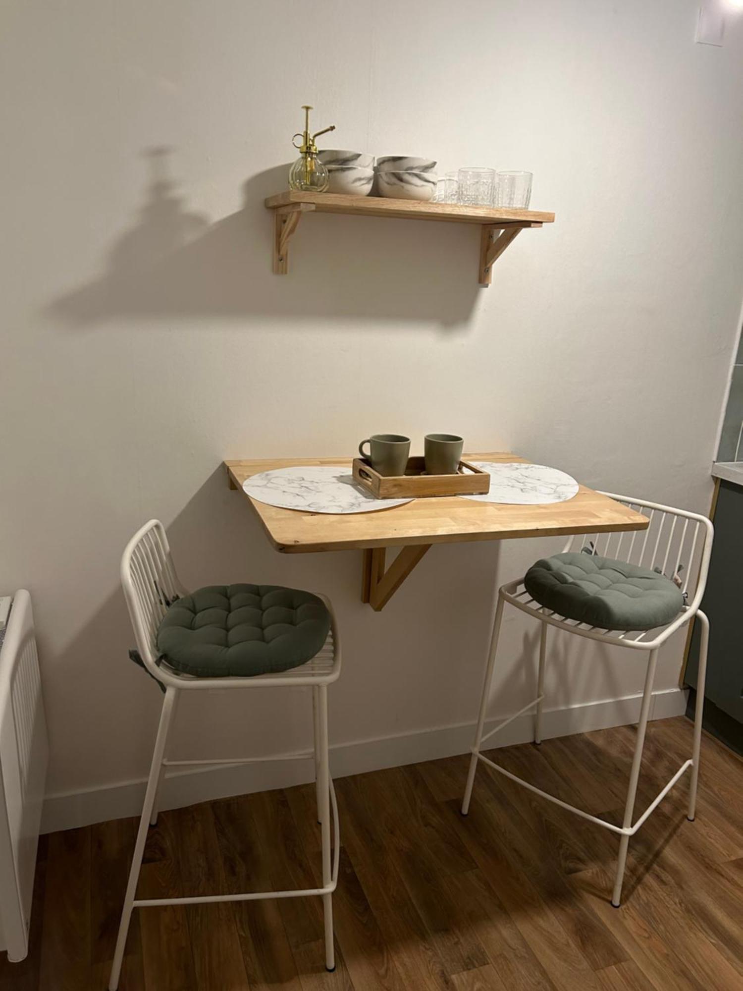 La Suite Emeraude, Studio Chic, Acces Direct Plage Cabourg Buitenkant foto