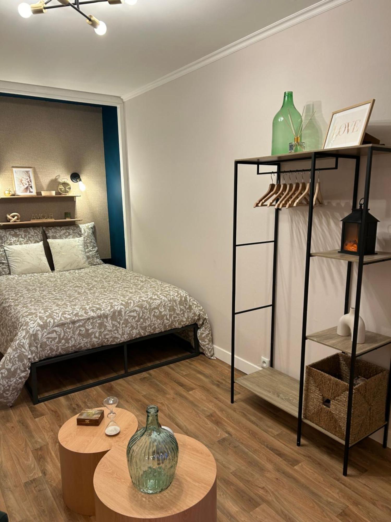 La Suite Emeraude, Studio Chic, Acces Direct Plage Cabourg Buitenkant foto